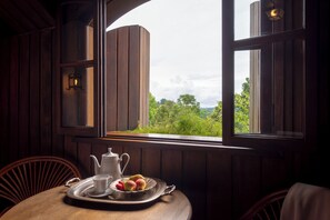 Suite King Deluxe | Ausblick vom Zimmer