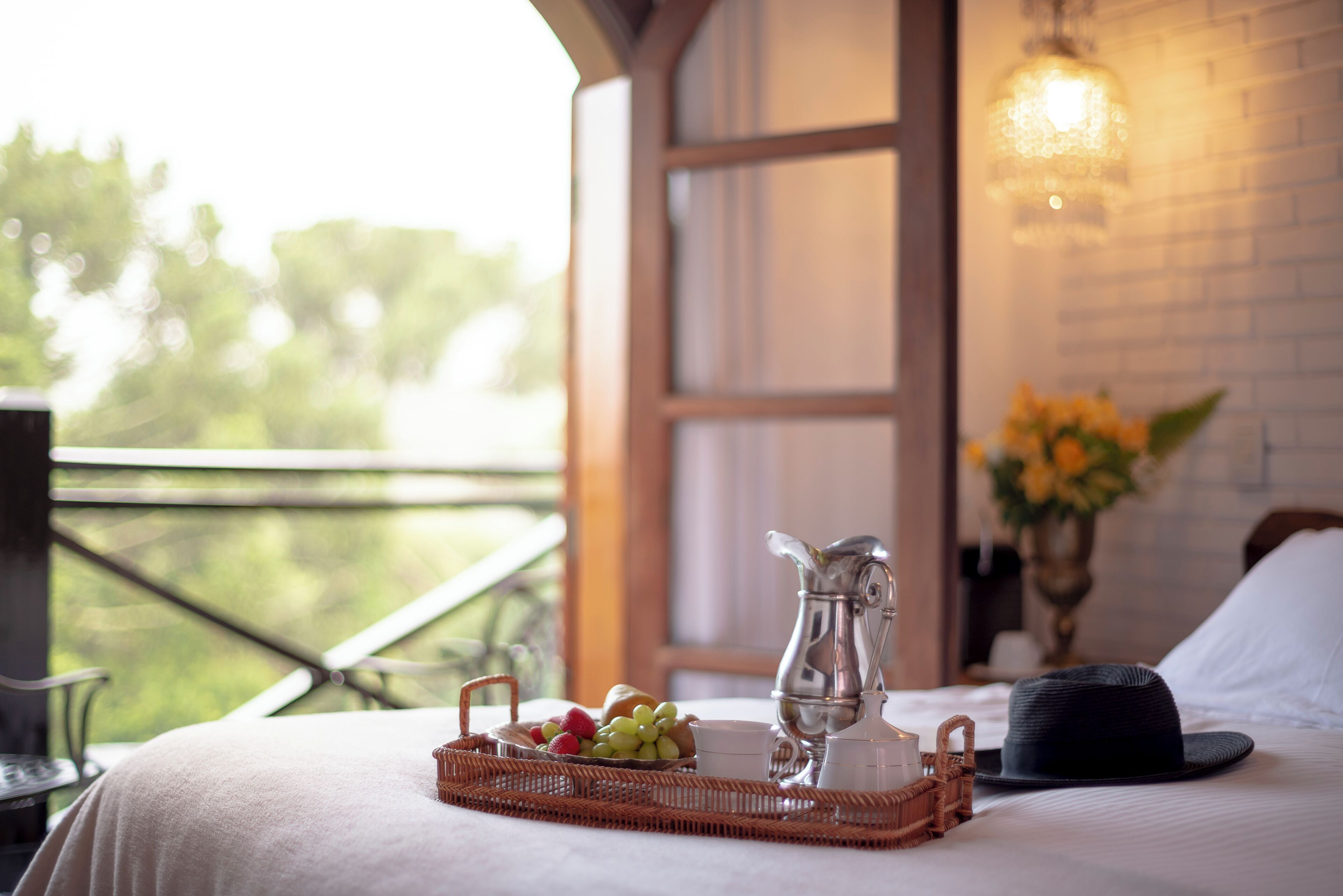 Foto - Alma Hotel