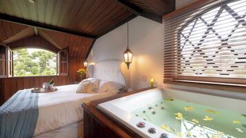 Suite Presidencial | 1 quarto, Wi-Fi de cortesia, roupa de cama