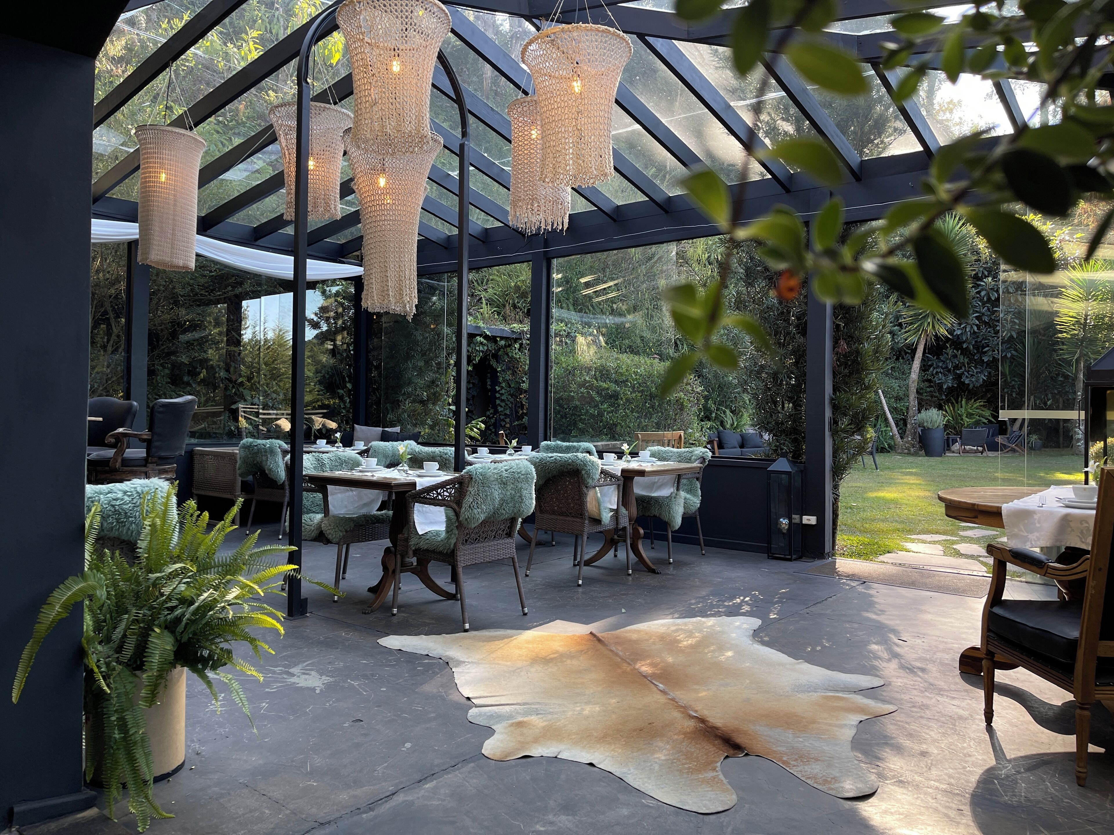 Bao gồm bữa sáng buffet hàng ngày 