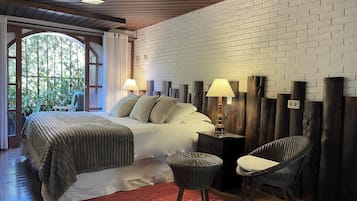 Suite | 1 dormitorio, wifi gratis, ropa de cama