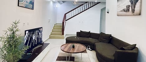TV connectée, jeux vidéo