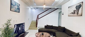 Une Belle Duplexe de 03 Pièces Climatisées !