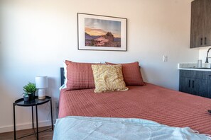 1 bedroom, WiFi