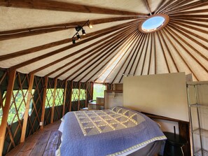 4 chambres, Wi-Fi, literie fournie