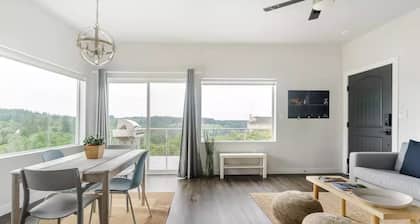 Shipping Container Cottage with Views