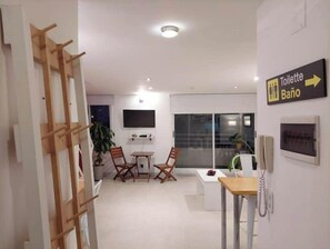 Interior - Hermoso Dúplex Lleno de Aire y luz en Villa Crespo (Buenos Aires)