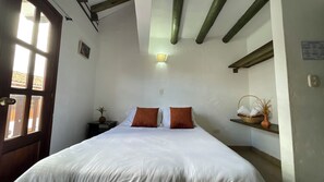 Doppia Deluxe | Wi-Fi gratuito, lenzuola