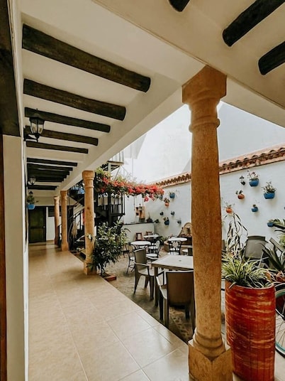 Hotel Verona Villa de Leyva