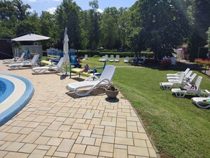 Terrasse/gårdhave