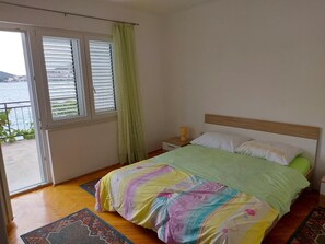 Apartment, Raucher