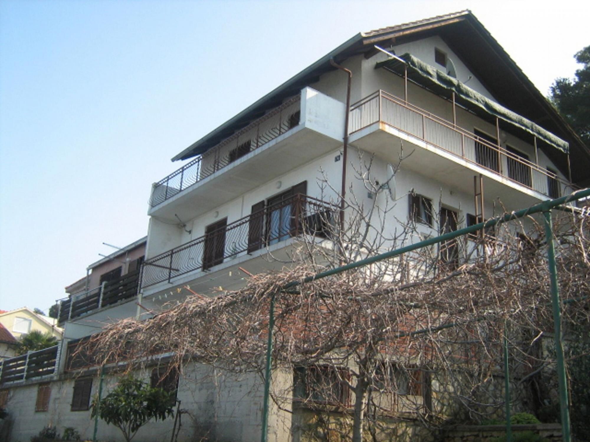 Apartment, Smoking | 3 bedrooms