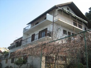 Apartment, Raucher