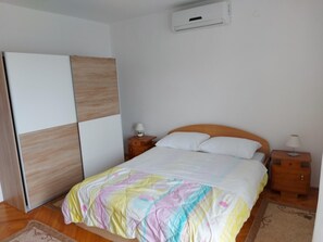 Appartement, fumeur