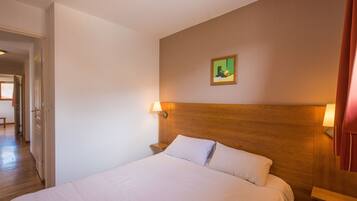 3 habitaciones y wifi