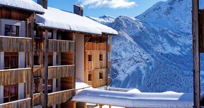 Belle vue sur la montagne | T4 | Près des pistes