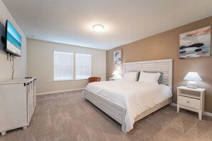 5 Schlafzimmer, Bügeleisen/Bügelbrett, kostenloses WLAN, Bettwäsche