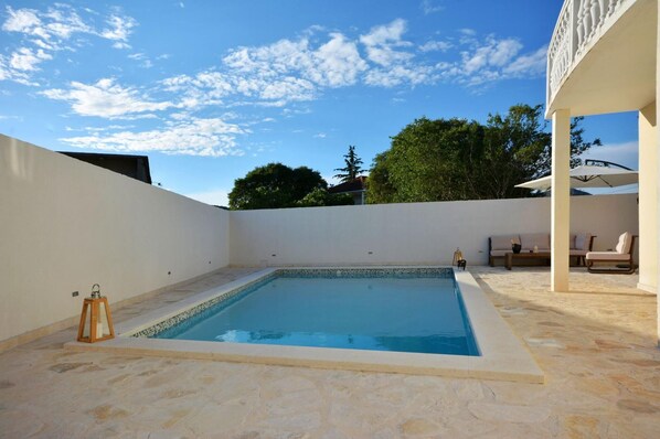 Apartment, Raucher | Außenbereich