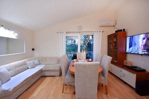 Apartment, Smoking | 3 bedrooms - Apartments Zeljko - With Pool (Marina)