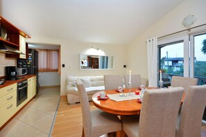 Departamento, para fumadores | 3 habitaciones 