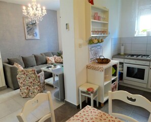 Apartamento | 2 quartos