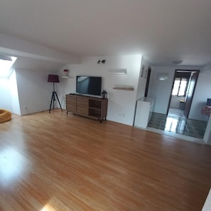 Apartamento, para fumantes | 1 quarto