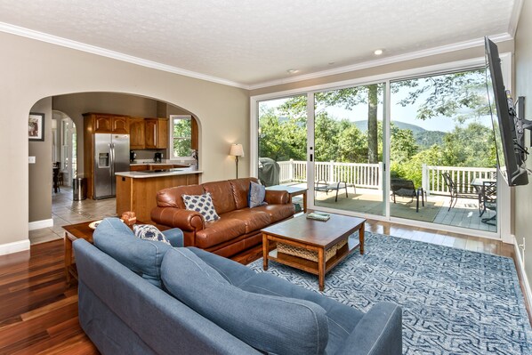 TV, table tennis, books