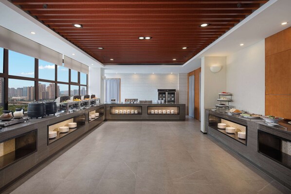 Dining - Ramada Encore by Wyndham X'ian Weiyang (Xi'an)