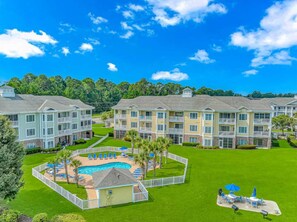 Exterior - Magnolia Pointe 301 (Myrtle Beach)