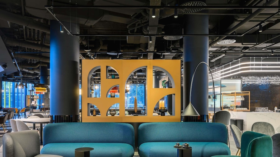 Tribe Budapest Stadium