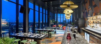 Tribe Budapest Stadium