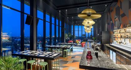 Tribe Budapest Stadium