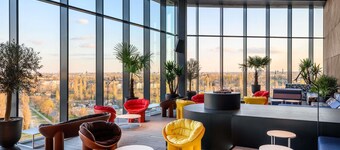 Tribe Budapest Stadium