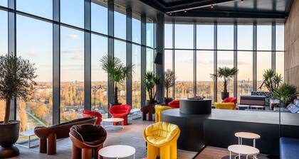 Tribe Budapest Stadium