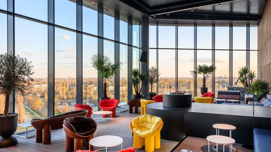 Tribe Budapest Stadium