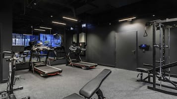 Salle de remise en forme