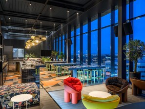 Restaurant - Tribe Budapest Stadium (Budapest)