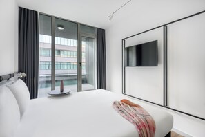Room, 1 Double Bed, Balcony | Balcony