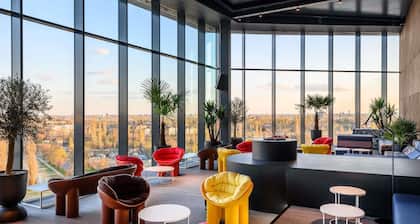 Tribe Budapest Stadium