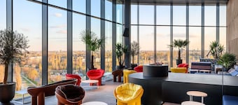 Tribe Budapest Stadium