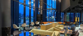 布達佩斯 Tribe Stadium 酒店