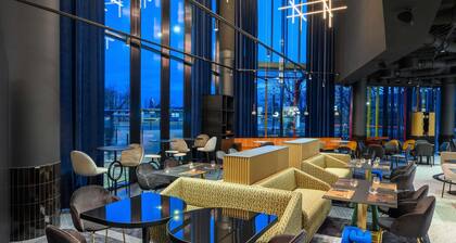 Tribe Budapest Stadium