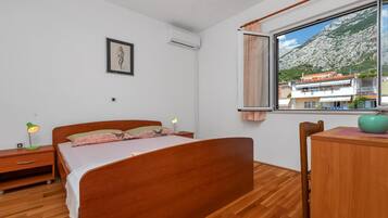 Căn hộ, hút thuốc | 4 phòng ngủ