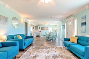 Smart TV, impianto stereo