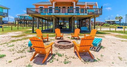 Elevator, Pickleball, Hot Tub, Jacuzzi suite, Sleeps 26 "Generations Retreat"