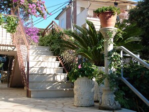 Apartment, Raucher | Außenbereich