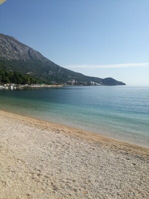 Apartment, Smoking | 1 bedroom - Apartments Bianca - Very Nice sea View (Podgora)