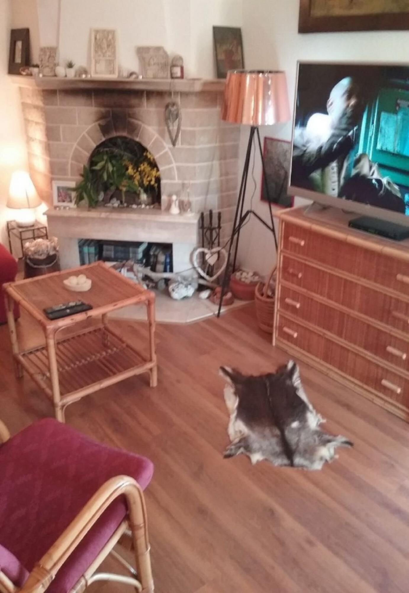 Apartment, Smoking | 1 bedroom
