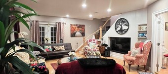 Family Home in Rockport, ME, 5 minutes away from Camden, ME.