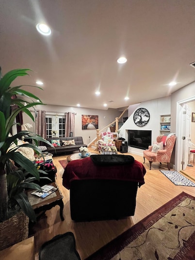 Quiet Private Guest Suite near Camden&Rockland.